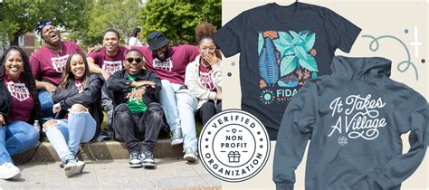 How to Create Nonprofit Merchandise That Sells .